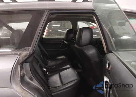 2008 Subaru Outback 2.5I Limited/2.5I Limited L.l. Bean Edition from USA, damaged, VIN 4S4BP62CX87317314